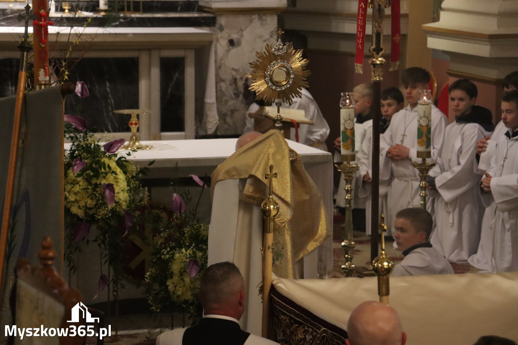 Fotorelacja II: Msza Rezurekcyjna w Koziegłówkach - Wielkanoc 2026!