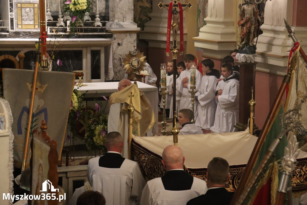 Fotorelacja II: Msza Rezurekcyjna w Koziegłówkach - Wielkanoc 2026!