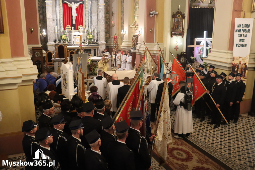 Fotorelacja II: Msza Rezurekcyjna w Koziegłówkach - Wielkanoc 2026!