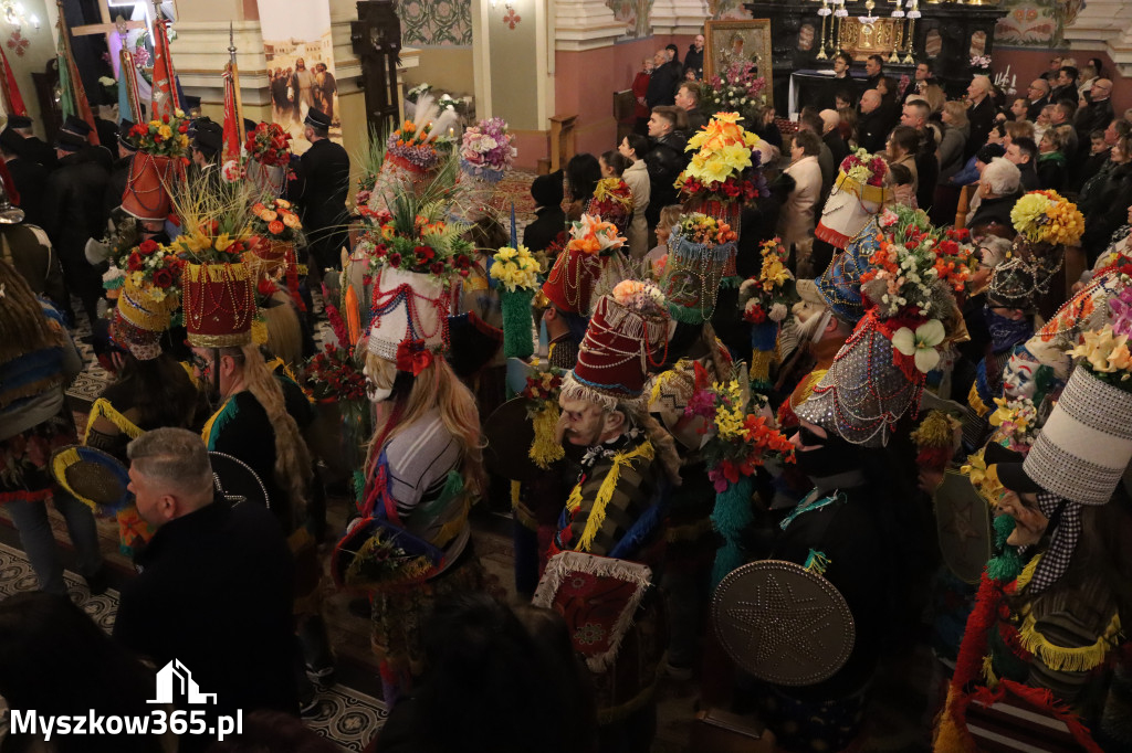 Fotorelacja II: Msza Rezurekcyjna w Koziegłówkach - Wielkanoc 2026!