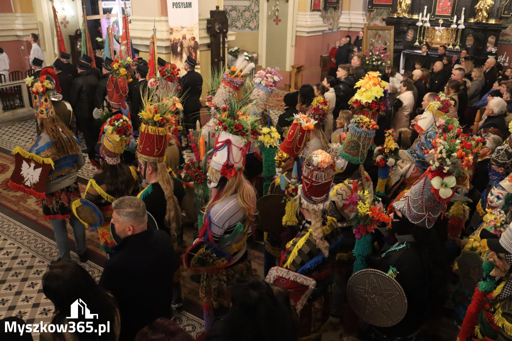 Fotorelacja II: Msza Rezurekcyjna w Koziegłówkach - Wielkanoc 2026!