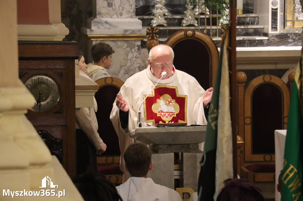 Fotorelacja II: Msza Rezurekcyjna w Koziegłówkach - Wielkanoc 2026!