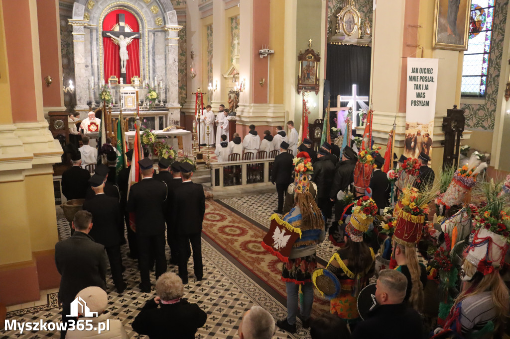 Fotorelacja II: Msza Rezurekcyjna w Koziegłówkach - Wielkanoc 2026!