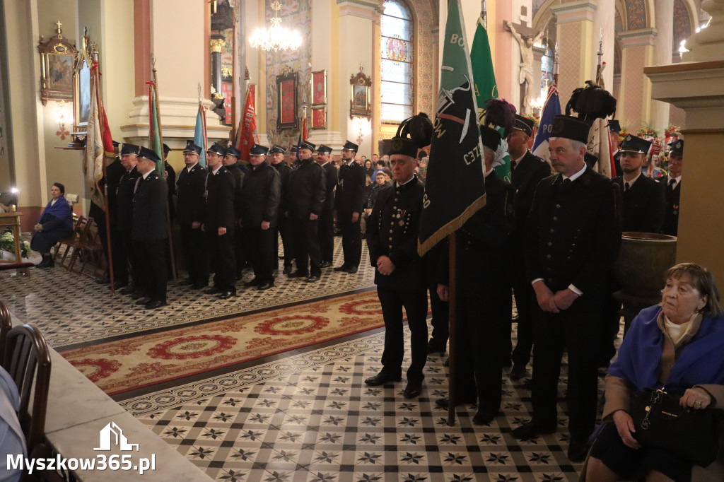 Fotorelacja II: Msza Rezurekcyjna w Koziegłówkach - Wielkanoc 2026!
