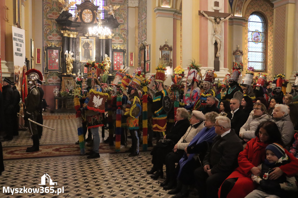 Fotorelacja II: Msza Rezurekcyjna w Koziegłówkach - Wielkanoc 2026!