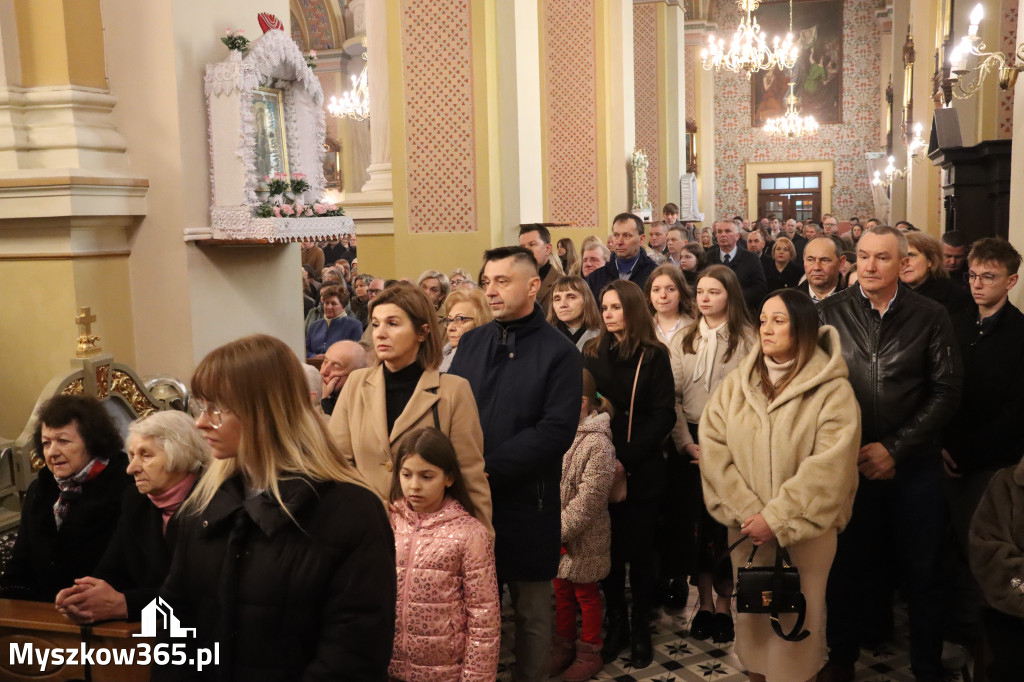 Fotorelacja II: Msza Rezurekcyjna w Koziegłówkach - Wielkanoc 2026!