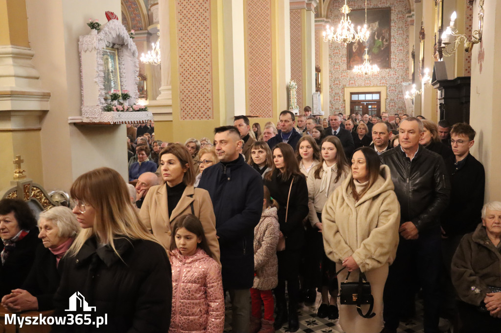 Fotorelacja II: Msza Rezurekcyjna w Koziegłówkach - Wielkanoc 2026!