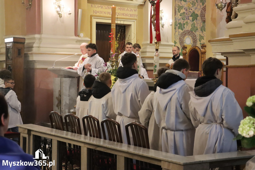 Fotorelacja II: Msza Rezurekcyjna w Koziegłówkach - Wielkanoc 2026!