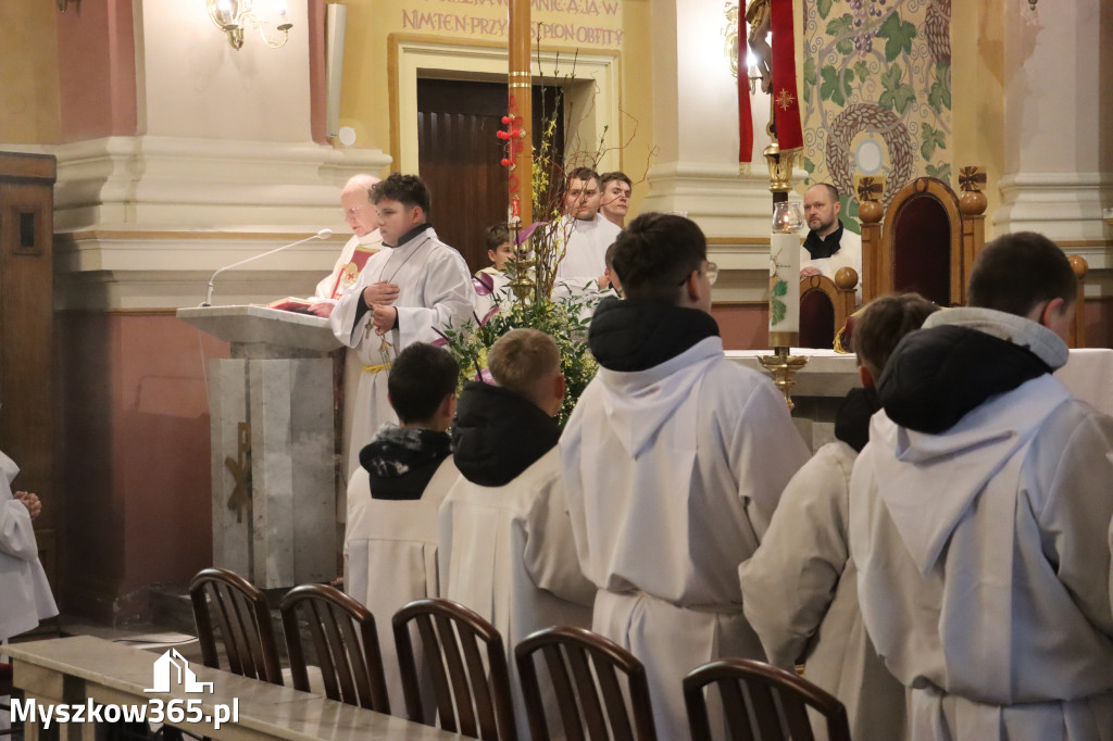 Fotorelacja II: Msza Rezurekcyjna w Koziegłówkach - Wielkanoc 2026!