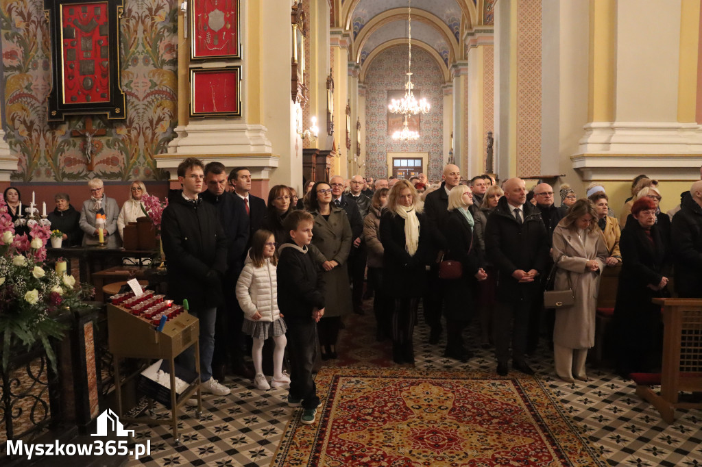 Fotorelacja II: Msza Rezurekcyjna w Koziegłówkach - Wielkanoc 2026!