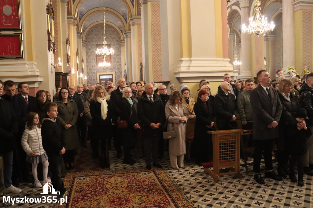 Fotorelacja II: Msza Rezurekcyjna w Koziegłówkach - Wielkanoc 2026!