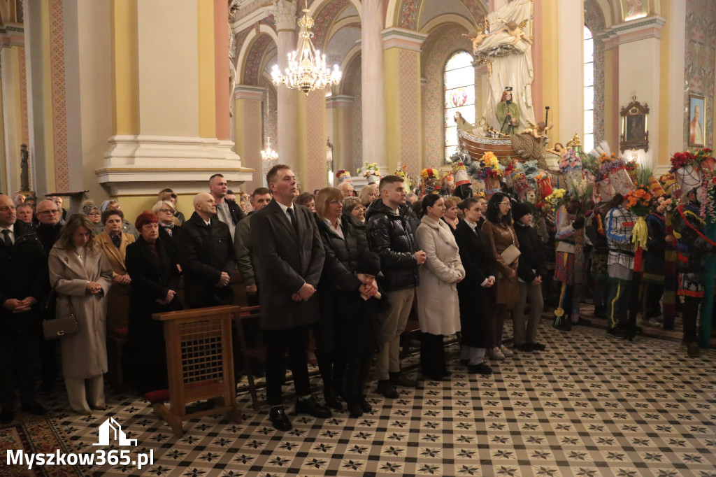 Fotorelacja II: Msza Rezurekcyjna w Koziegłówkach - Wielkanoc 2026!