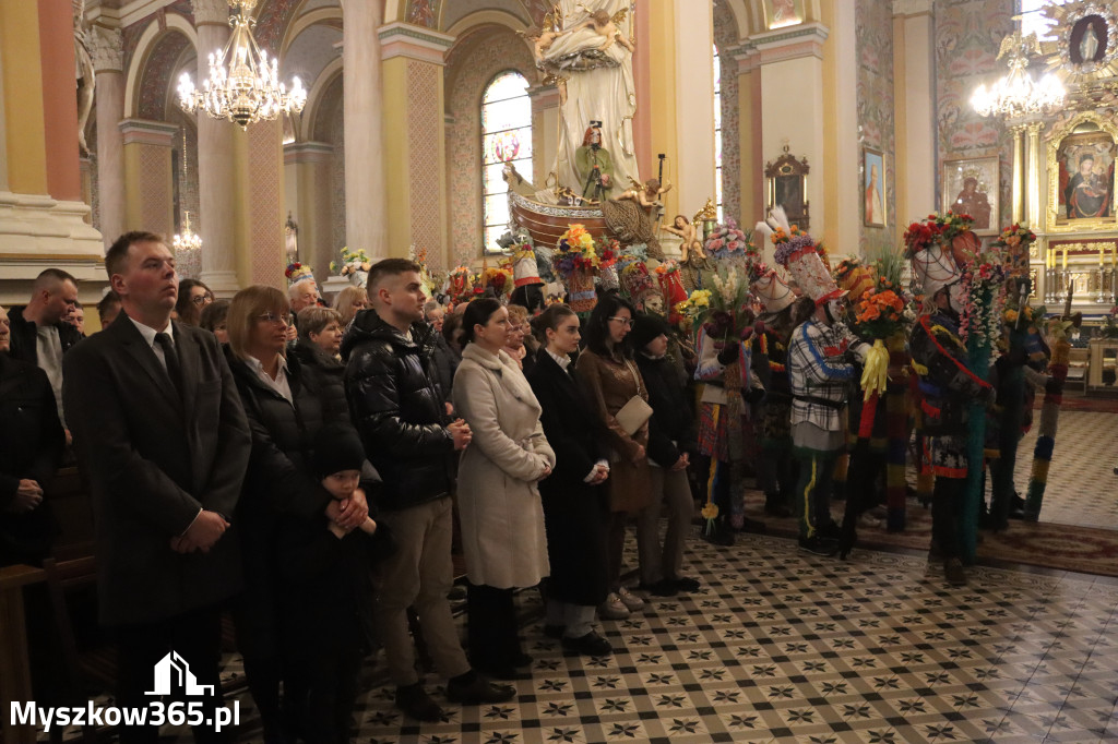 Fotorelacja II: Msza Rezurekcyjna w Koziegłówkach - Wielkanoc 2026!