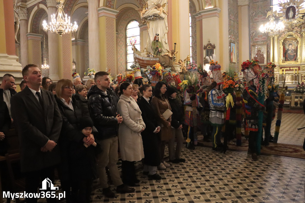 Fotorelacja II: Msza Rezurekcyjna w Koziegłówkach - Wielkanoc 2026!