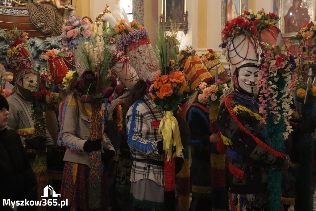 Fotorelacja II: Msza Rezurekcyjna w Koziegłówkach - Wielkanoc 2026!