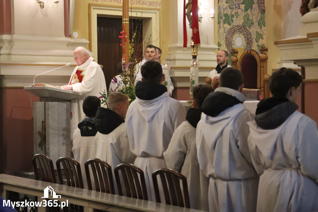 Fotorelacja II: Msza Rezurekcyjna w Koziegłówkach - Wielkanoc 2026!
