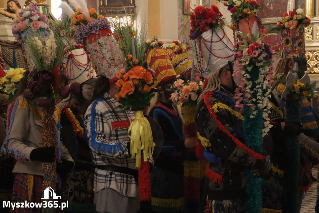 Fotorelacja II: Msza Rezurekcyjna w Koziegłówkach - Wielkanoc 2026!