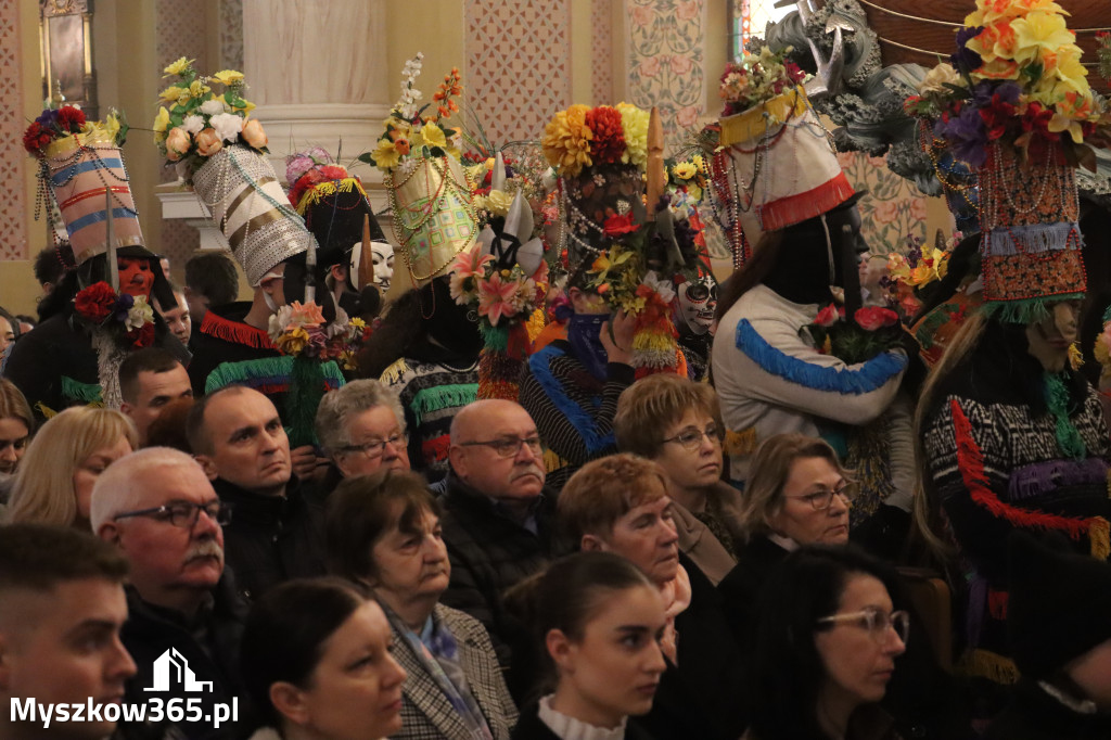 Fotorelacja II: Msza Rezurekcyjna w Koziegłówkach - Wielkanoc 2026!