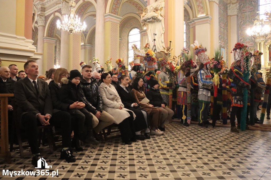 Fotorelacja II: Msza Rezurekcyjna w Koziegłówkach - Wielkanoc 2026!