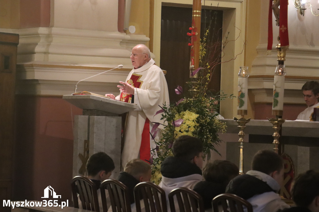 Fotorelacja II: Msza Rezurekcyjna w Koziegłówkach - Wielkanoc 2026!