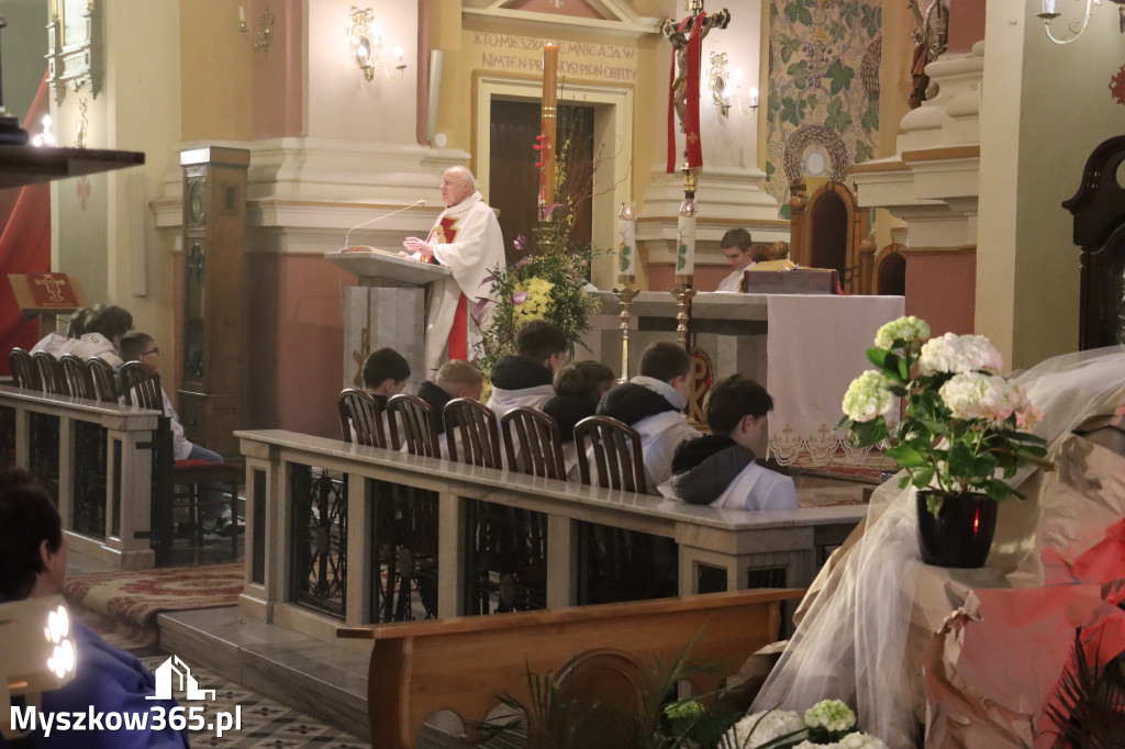 Fotorelacja II: Msza Rezurekcyjna w Koziegłówkach - Wielkanoc 2026!