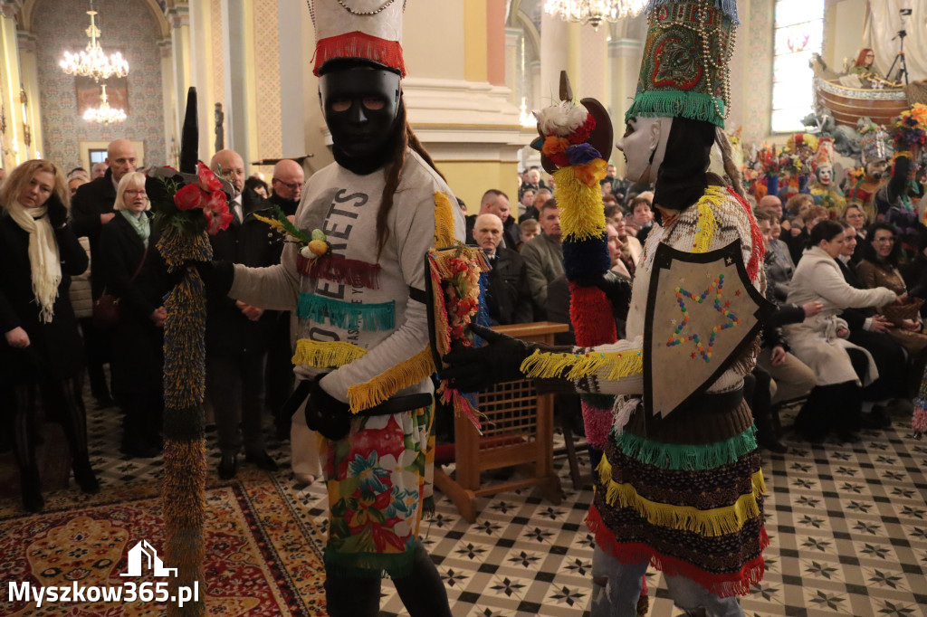 Fotorelacja II: Msza Rezurekcyjna w Koziegłówkach - Wielkanoc 2026!