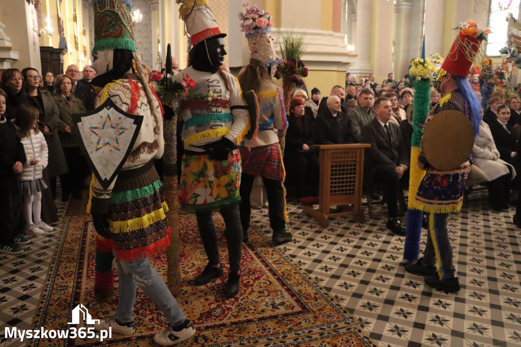 Fotorelacja II: Msza Rezurekcyjna w Koziegłówkach - Wielkanoc 2026!