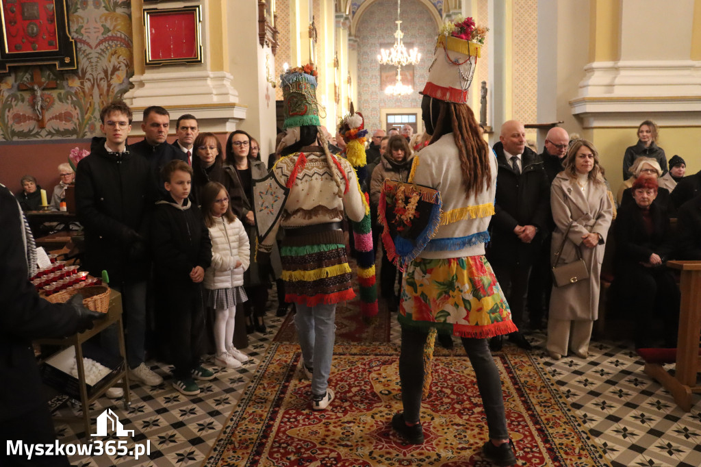 Fotorelacja II: Msza Rezurekcyjna w Koziegłówkach - Wielkanoc 2026!