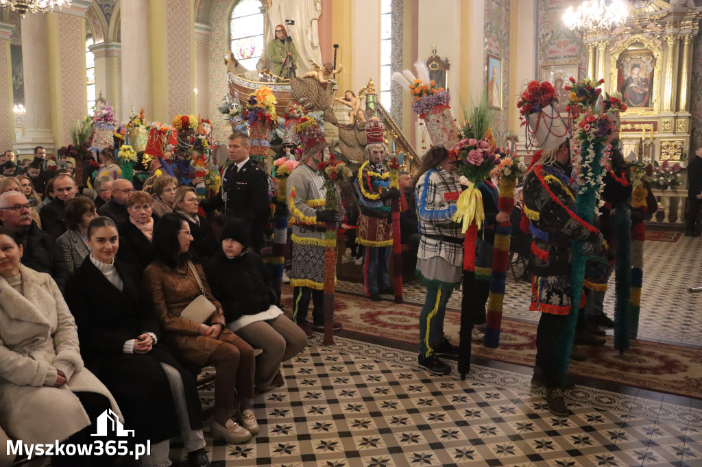 Fotorelacja II: Msza Rezurekcyjna w Koziegłówkach - Wielkanoc 2026!