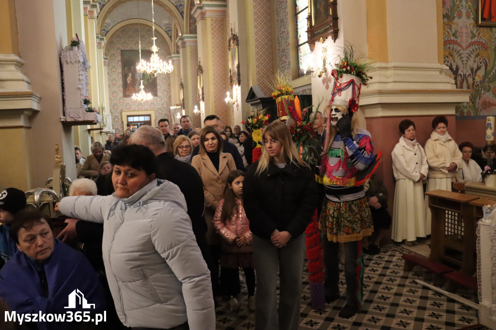 Fotorelacja II: Msza Rezurekcyjna w Koziegłówkach - Wielkanoc 2026!