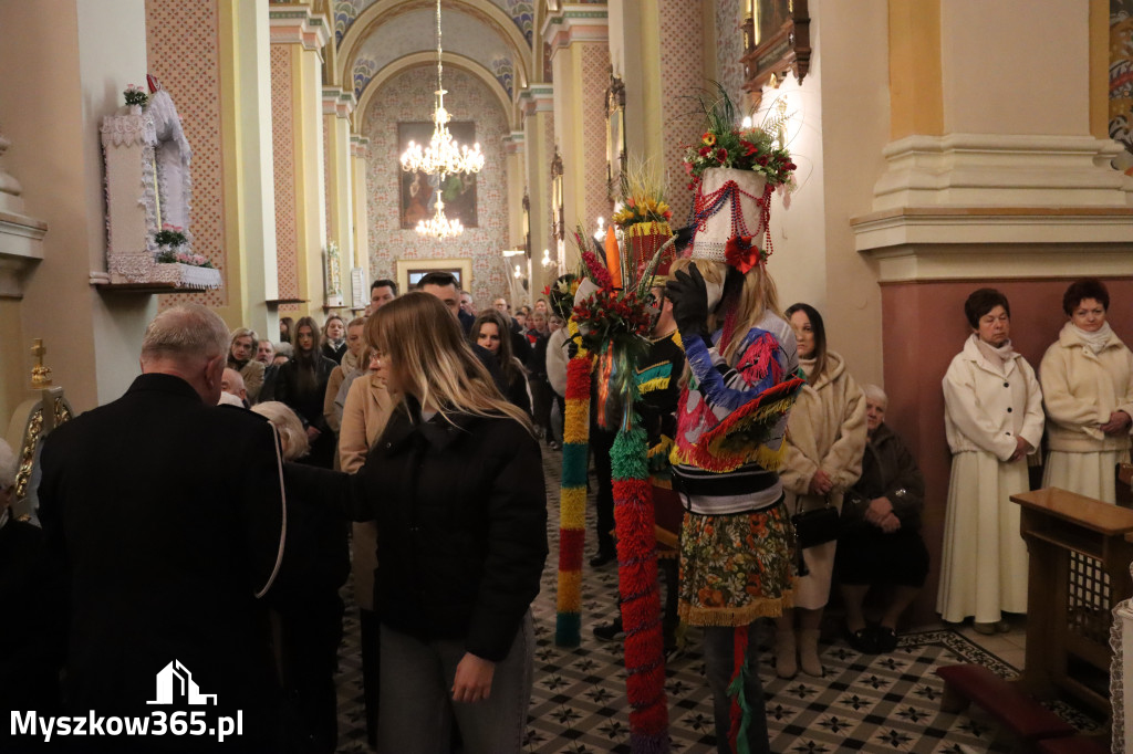 Fotorelacja II: Msza Rezurekcyjna w Koziegłówkach - Wielkanoc 2026!