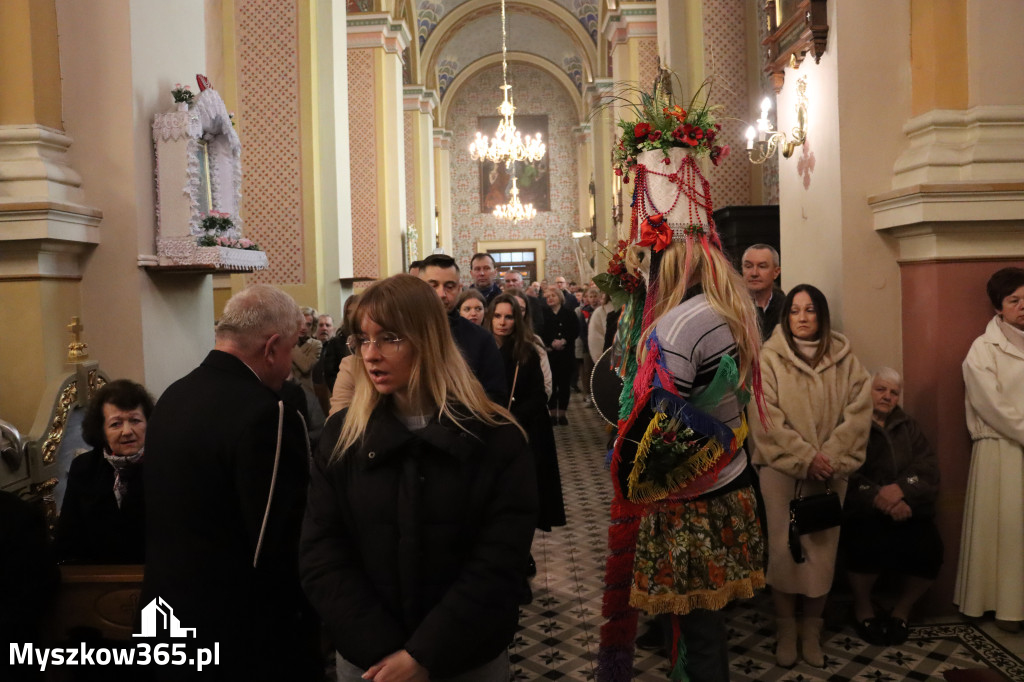 Fotorelacja II: Msza Rezurekcyjna w Koziegłówkach - Wielkanoc 2026!