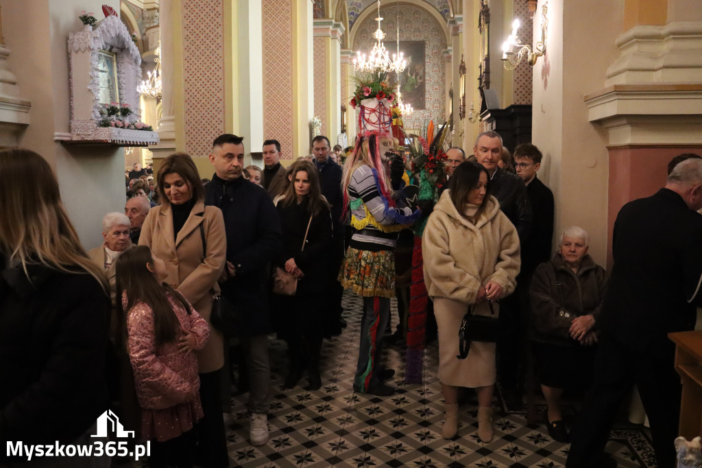 Fotorelacja II: Msza Rezurekcyjna w Koziegłówkach - Wielkanoc 2026!