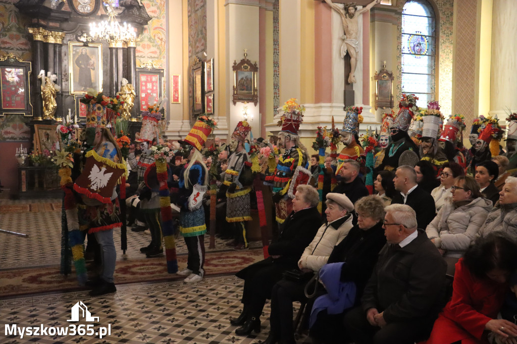Fotorelacja II: Msza Rezurekcyjna w Koziegłówkach - Wielkanoc 2026!