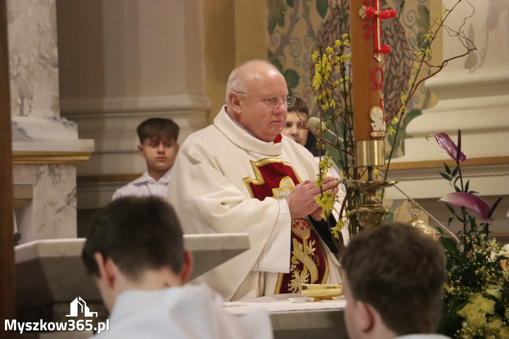 Fotorelacja II: Msza Rezurekcyjna w Koziegłówkach - Wielkanoc 2026!