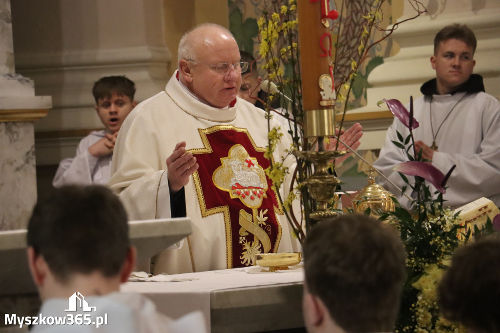 Fotorelacja II: Msza Rezurekcyjna w Koziegłówkach - Wielkanoc 2026!