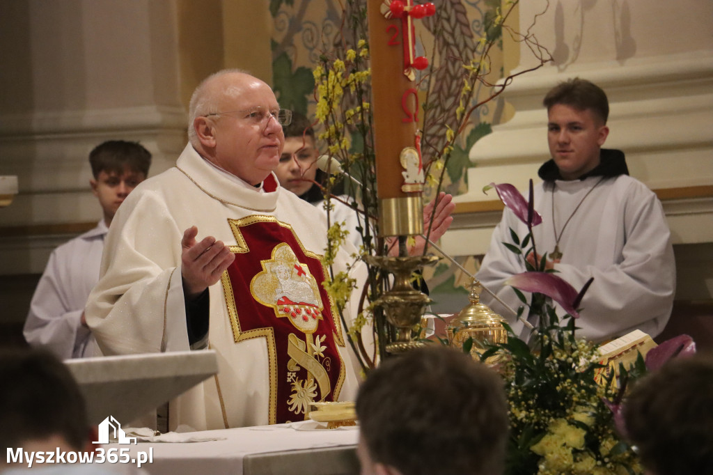 Fotorelacja II: Msza Rezurekcyjna w Koziegłówkach - Wielkanoc 2026!