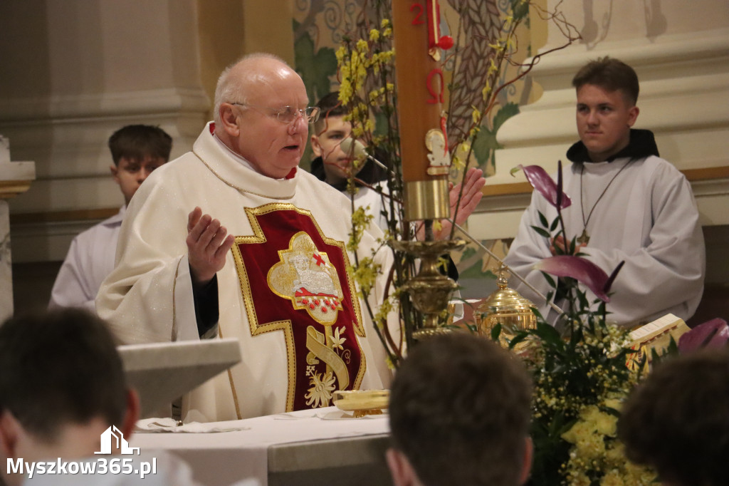 Fotorelacja II: Msza Rezurekcyjna w Koziegłówkach - Wielkanoc 2026!