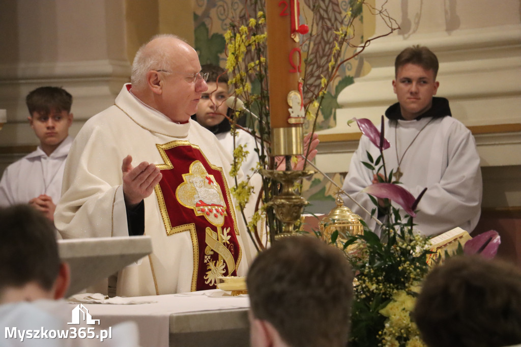 Fotorelacja II: Msza Rezurekcyjna w Koziegłówkach - Wielkanoc 2026!