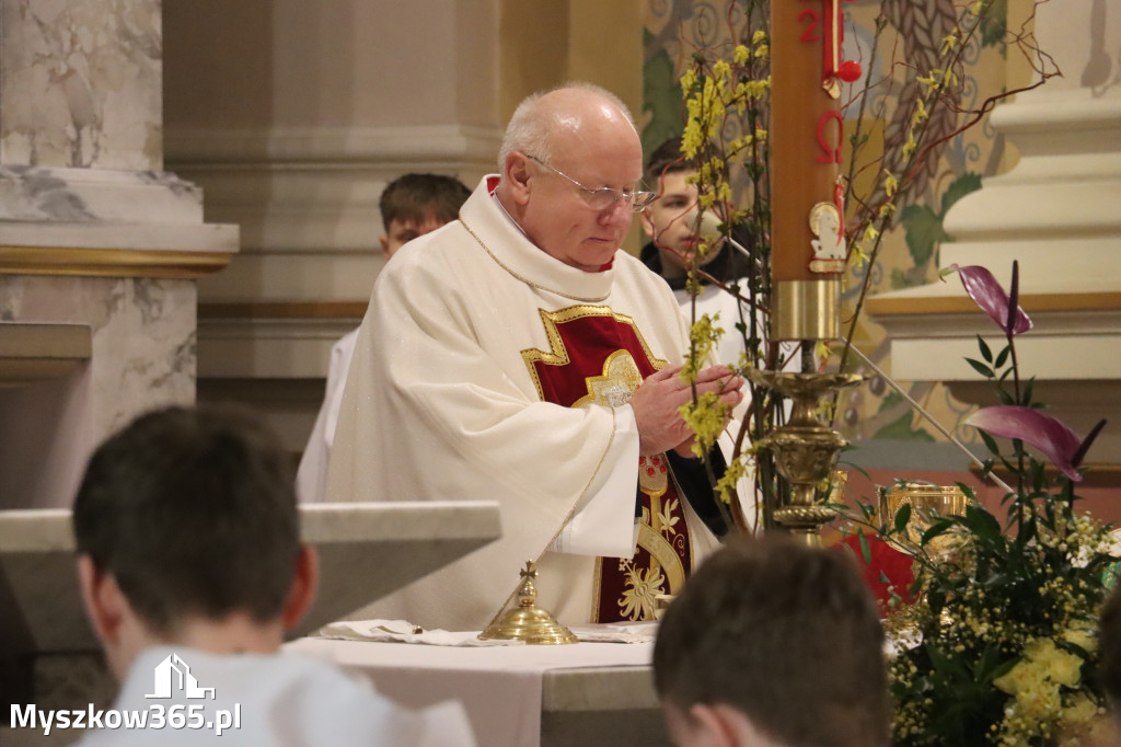Fotorelacja II: Msza Rezurekcyjna w Koziegłówkach - Wielkanoc 2026!
