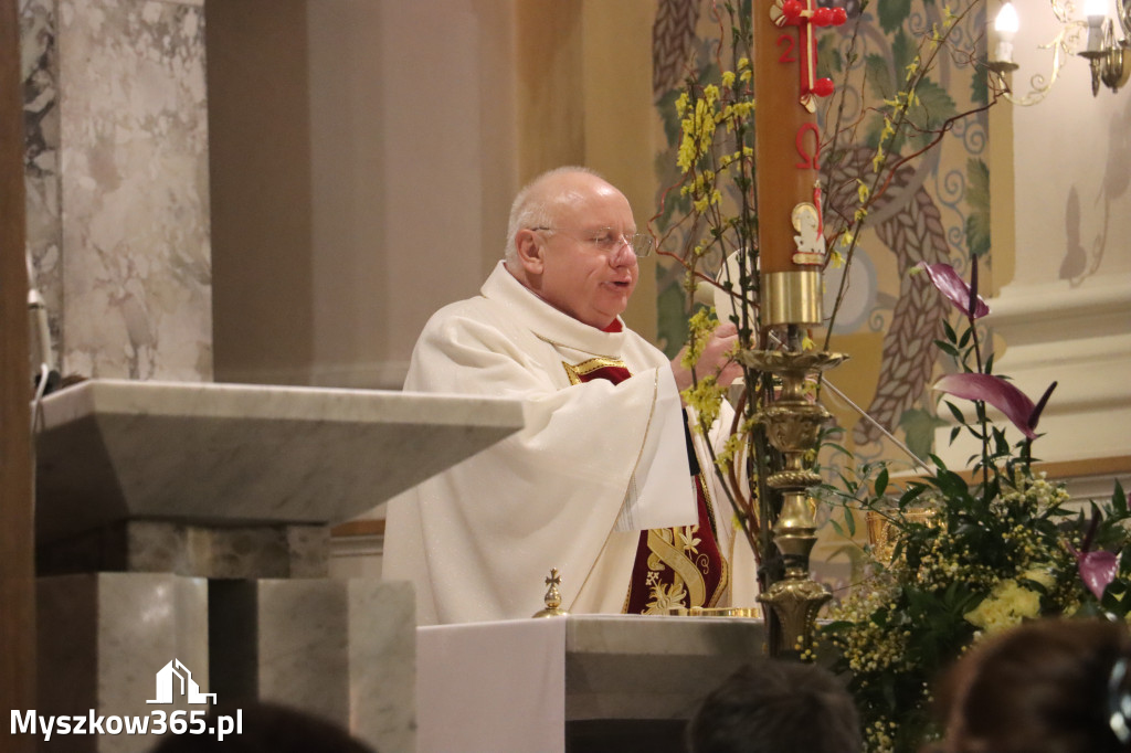 Fotorelacja II: Msza Rezurekcyjna w Koziegłówkach - Wielkanoc 2026!