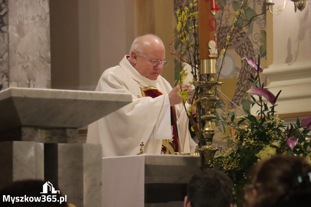 Fotorelacja II: Msza Rezurekcyjna w Koziegłówkach - Wielkanoc 2026!
