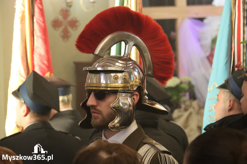 Fotorelacja II: Msza Rezurekcyjna w Koziegłówkach - Wielkanoc 2026!