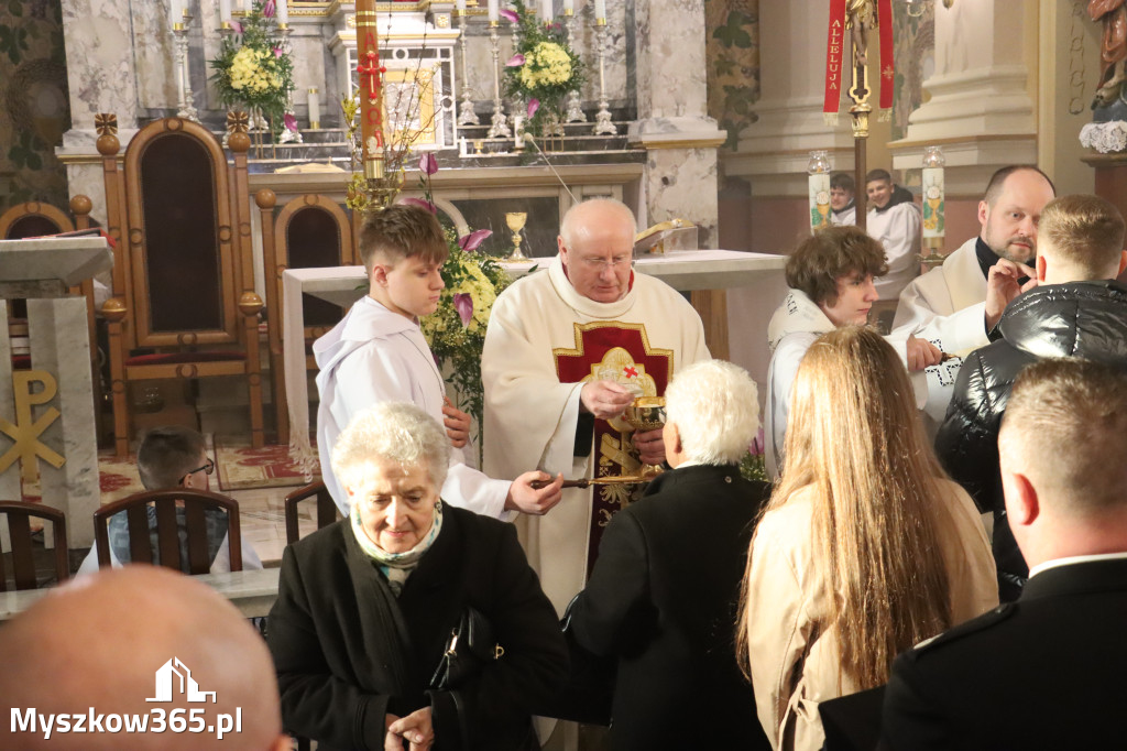 Fotorelacja II: Msza Rezurekcyjna w Koziegłówkach - Wielkanoc 2026!