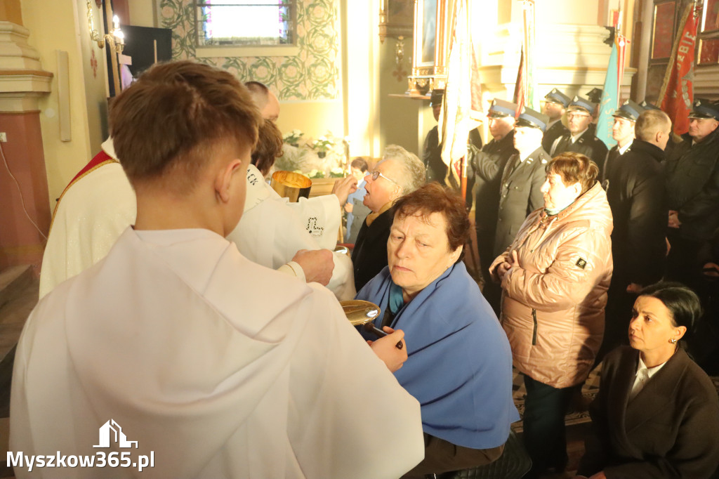 Fotorelacja II: Msza Rezurekcyjna w Koziegłówkach - Wielkanoc 2026!