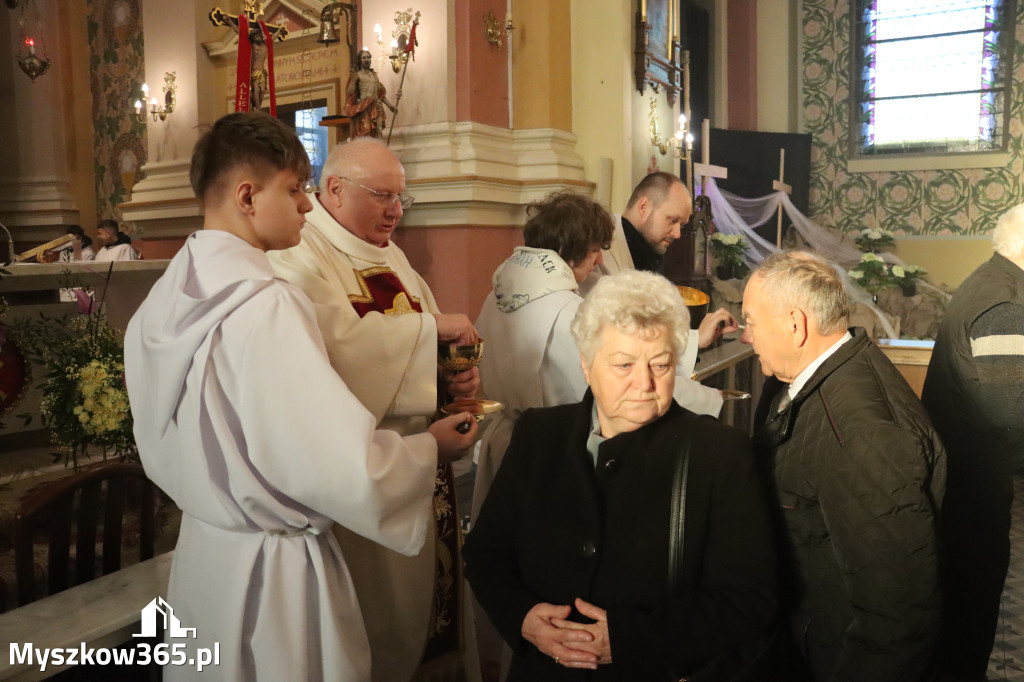 Fotorelacja II: Msza Rezurekcyjna w Koziegłówkach - Wielkanoc 2026!