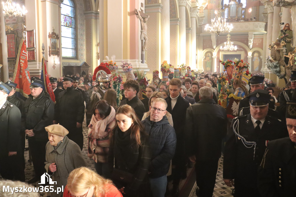 Fotorelacja II: Msza Rezurekcyjna w Koziegłówkach - Wielkanoc 2026!