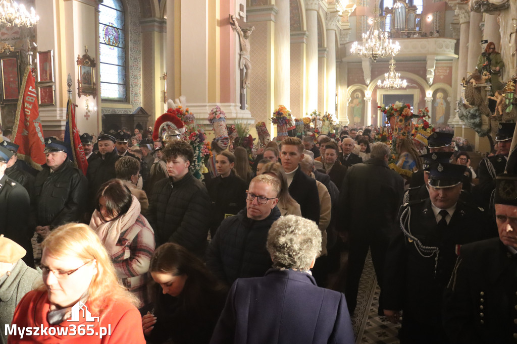 Fotorelacja II: Msza Rezurekcyjna w Koziegłówkach - Wielkanoc 2026!