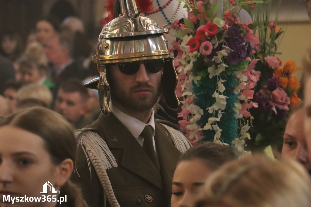 Fotorelacja II: Msza Rezurekcyjna w Koziegłówkach - Wielkanoc 2026!
