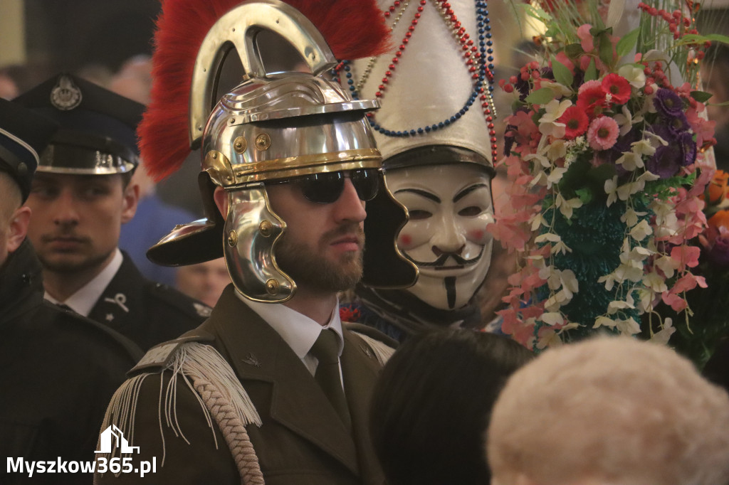 Fotorelacja II: Msza Rezurekcyjna w Koziegłówkach - Wielkanoc 2026!